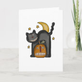 fraidycat kaart (Voorkant)