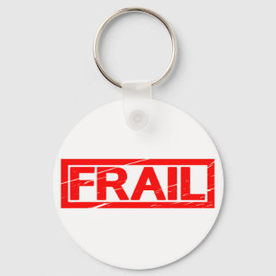 Frail Stamp Sleutelhanger