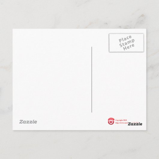 Frailty, hun naam is vrouw briefkaart (Achterkant)