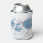 Frailty Steampunk Abstract Blikjeskoeler (Blikje Voorkant)