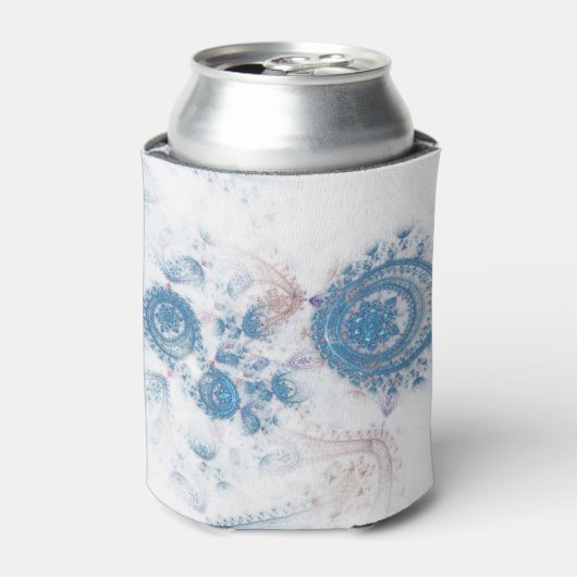 Frailty Steampunk Abstract Blikjeskoeler (Blikje Voorkant)