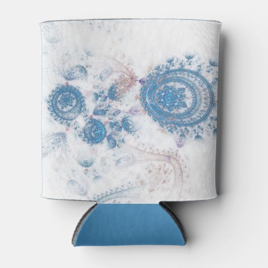 Frailty Steampunk Abstract Blikjeskoeler (Voorkant)