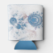 Frailty Steampunk Abstract Blikjeskoeler (Achterkant)