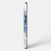 Frailty Steampunk Abstract iPhone Hoesje (Linkerkant)