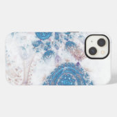 Frailty Steampunk Abstract iPhone Hoesje (Achterkant horizontaal)