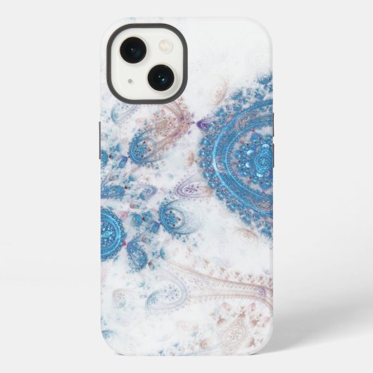 Frailty Steampunk Abstract iPhone Hoesje (Achterkant)