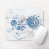 Frailty Steampunk Abstract Muismat (Met muis)