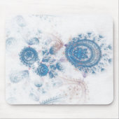 Frailty Steampunk Abstract Muismat (Voorkant)