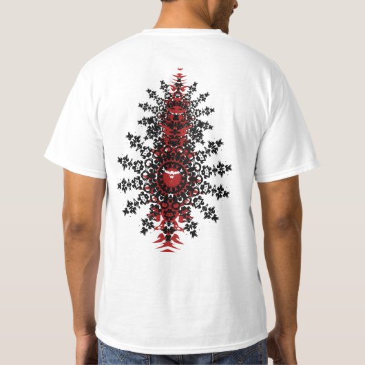 FRAKALAI T-Shirt (Achterkant)