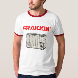 Frakkin' Toaster T-shirt