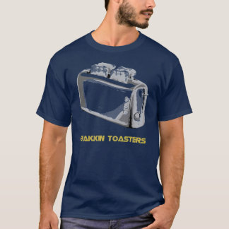 Frakkin Toasters T-shirt