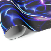 fraktale Sterne Cadeaupapier (Rol Hoek)