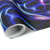 fraktale Sterne Cadeaupapier (Rol Hoek)