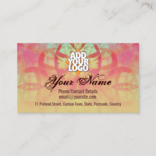 Fraktaliruz VISITEKAARTJE