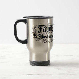 Fraktur Reisbeker