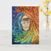 Framable Kaart: Falcon Sight Kaart (Gele Bloem)