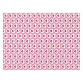 Framberry Heart Linzer Cookie Linzertorte Oostenri Tafelkleed (Voorkant (Horizontaal))