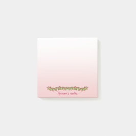 Framboe-post Post-it® Notes