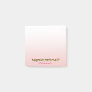 Framboe-post Post-it® Notes