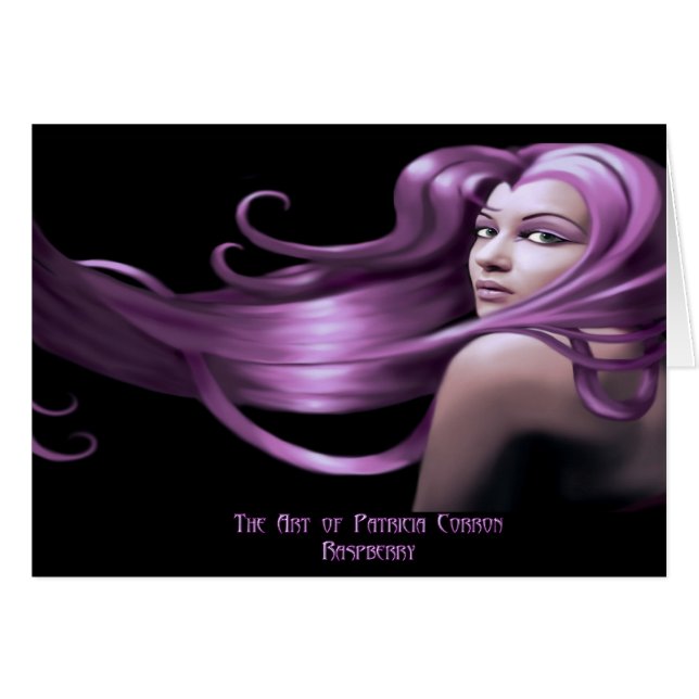 Framboos (Voorkant Horizontaal)