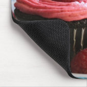 Framboos Cupcakes Muismat (Hoek)