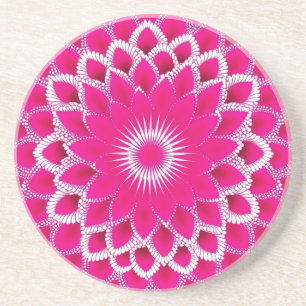 framboos dromen zandsteen onderzetter