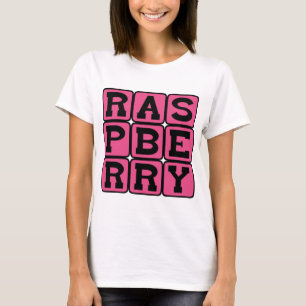 Framboos, Fruit T-shirt