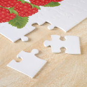 Framboos Legpuzzel (Zijkant)