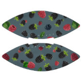 Framboos patroon 2 american football (Panelen)