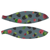 Framboos patroon 2 basketbal (Panelen)