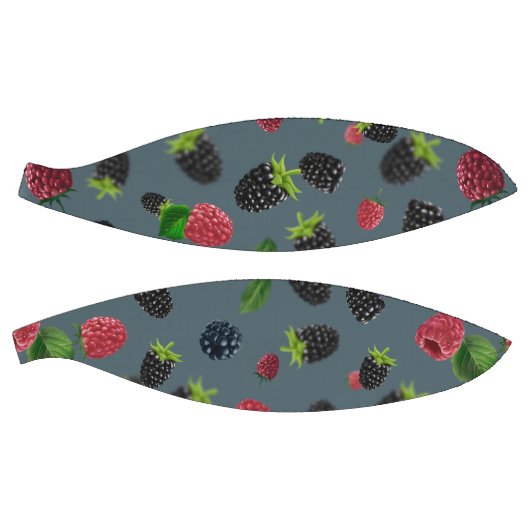 Framboos patroon 2 basketbal (Panelen)