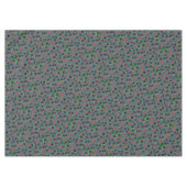 Framboos patroon 2 tafelkleed (Voorkant (Horizontaal))