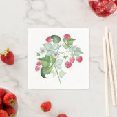 Framboos Servet (Insitu)