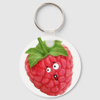 framboos sleutelhanger