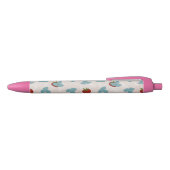 Framboos Strooi Pen (Bovenkant)