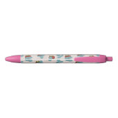 Framboos Strooi Pen (Achterkant)