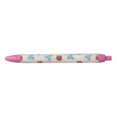 Framboos Strooi Pen (Voorkant)
