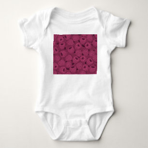 Framboos : Sweet Wrap Design. Romper