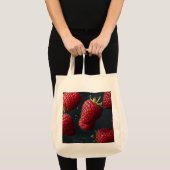 framboos tote bag (Voorkant (product))