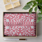 Framboos Traditioneel Bot Inleg Decoupage Papier (Geschenk)