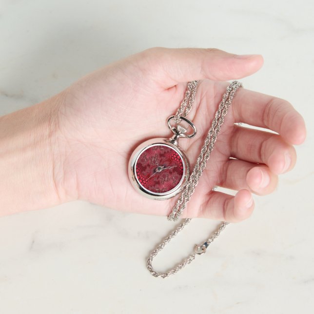 framboosdromen  horloge (Hand)