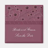 Frambose opslaan datum magneet (Voorkant)