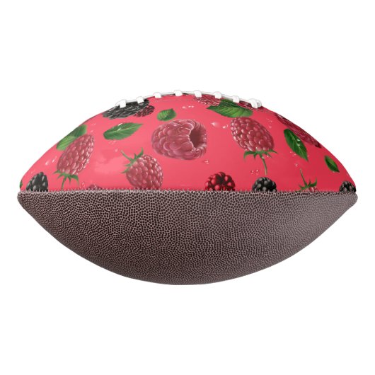 Frambospatroon American Football (Gedraaid 90)