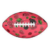 Frambospatroon American Football (Voorkant)
