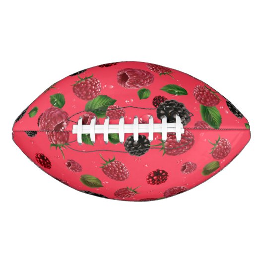 Frambospatroon American Football (Voorkant)