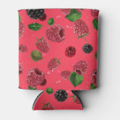 Frambospatroon Blikjeskoeler (Voorkant)