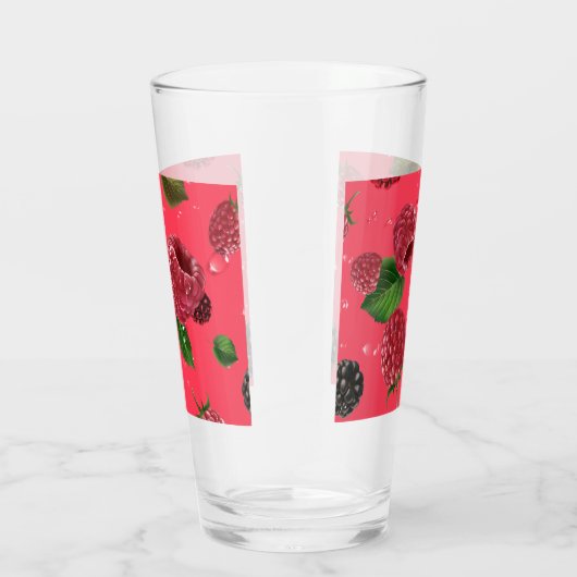 Frambospatroon Glas (Rechts)