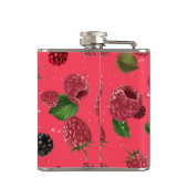 Frambospatroon Heupfles (Achterkant)