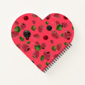 Frambospatroon Notitieboek (Achterkant)