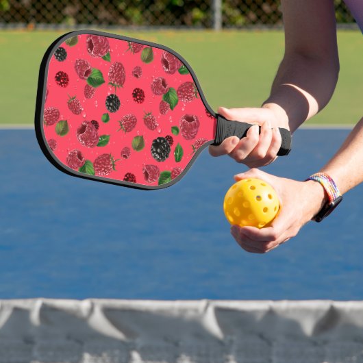 Frambospatroon Pickleball Paddle (Insitu)